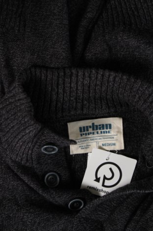 Herrenpullover Urban Pipeline, Größe M, Farbe Grau, Preis € 10,09