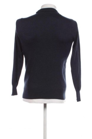 Ανδρικό πουλόβερ VRS, Μέγεθος S, Χρώμα Μπλέ, Τιμή 8,61 €