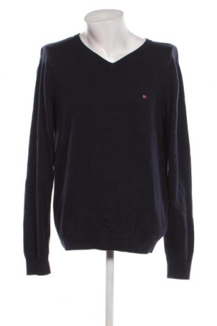 Ανδρικό πουλόβερ Via Cortesa, Μέγεθος XL, Χρώμα Μπλέ, Τιμή 7,18 €