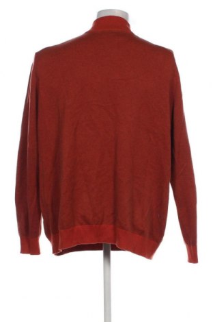 Мъжки пуловер Walbusch, Размер XXL, Цвят Кафяв, Цена 35,96 лв.