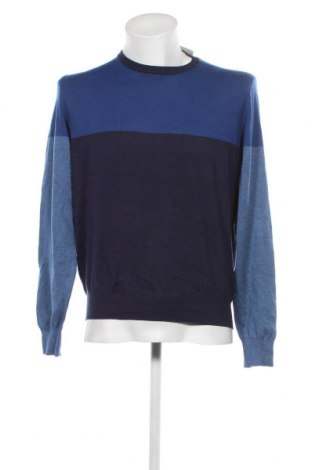 Ανδρικό πουλόβερ Watson's, Μέγεθος XL, Χρώμα Μπλέ, Τιμή 8,41 €
