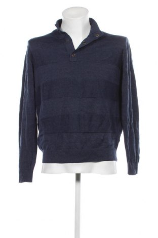 Мъжки пуловер Watson's, Размер L, Цвят Син, Цена 13,60 лв.