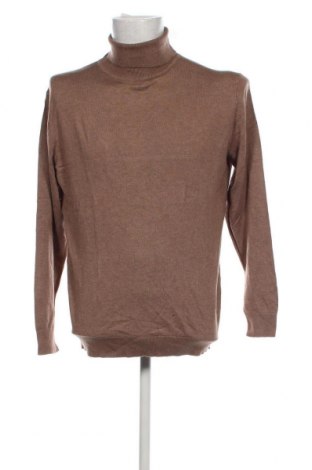 Мъжки пуловер Watson's, Размер L, Цвят Бежов, Цена 18,02 лв.