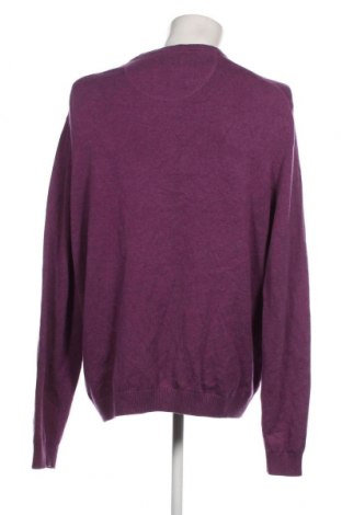 Herrenpullover Westbury, Größe XXL, Farbe Lila, Preis € 11,12