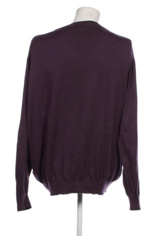 Męski sweter Westbury, Rozmiar 3XL, Kolor Fioletowy, Cena 73,95 zł