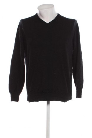 Ανδρικό πουλόβερ Wohrl, Μέγεθος L, Χρώμα Μαύρο, Τιμή 12,86 €