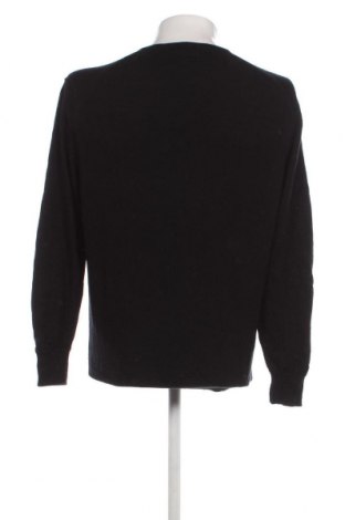 Ανδρικό πουλόβερ Wohrl, Μέγεθος L, Χρώμα Μαύρο, Τιμή 6,73 €