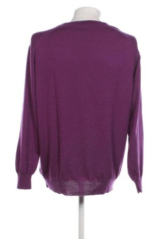 Ανδρικό πουλόβερ Wohrl, Μέγεθος XL, Χρώμα Βιολετί, Τιμή 14,85 €