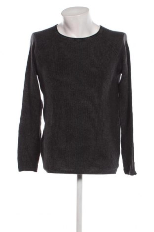 Мъжки пуловер X-Mail, Размер M, Цвят Сив, Цена 13,63 лв.