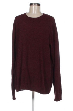 Ανδρικό πουλόβερ X-Mail, Μέγεθος XL, Χρώμα Κόκκινο, Τιμή 8,97 €