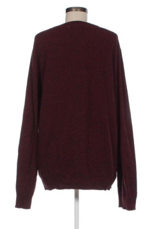 Ανδρικό πουλόβερ X-Mail, Μέγεθος XL, Χρώμα Κόκκινο, Τιμή 8,43 €