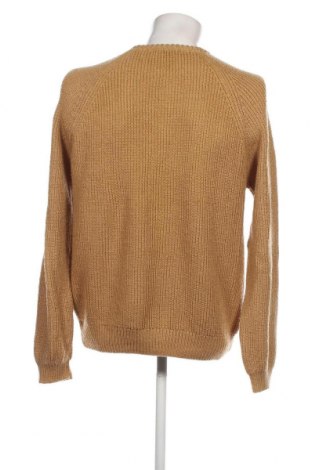 Herrenpullover Xside, Größe L, Farbe Beige, Preis 14,83 €