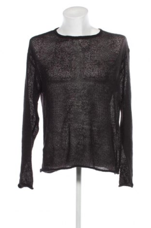Ανδρικό πουλόβερ Your Turn, Μέγεθος M, Χρώμα Μαύρο, Τιμή 13,67 €