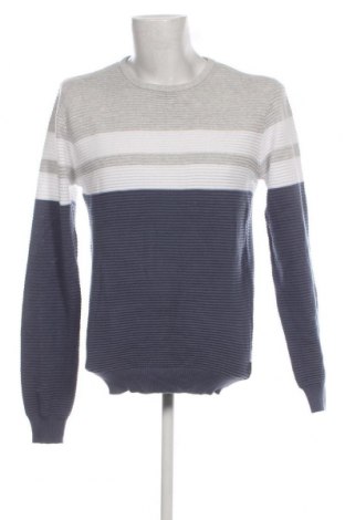 Мъжки пуловер Zaffiri, Размер L, Цвят Многоцветен, Цена 11,60 лв.