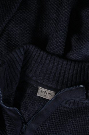 Мъжки пуловер Zaffiri, Размер XL, Цвят Син, Цена 14,50 лв.