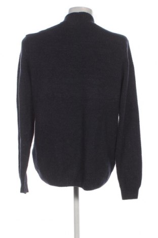 Ανδρικό πουλόβερ Zaffiri, Μέγεθος XL, Χρώμα Μπλέ, Τιμή 8,43 €