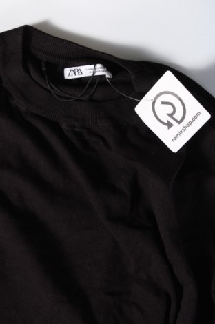 Ανδρικό πουλόβερ Zara, Μέγεθος XL, Χρώμα Μαύρο, Τιμή 11,68 €