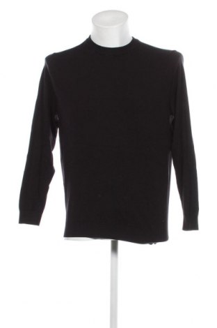 Herrenpullover Zara, Größe XL, Farbe Schwarz, Preis 12,47 €