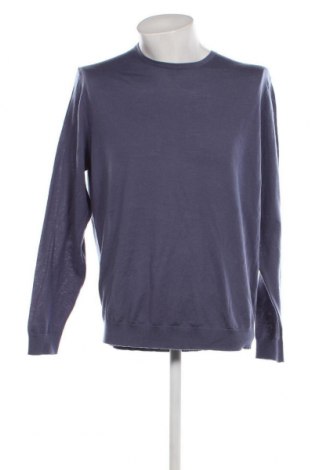 Herrenpullover Zara, Größe XL, Farbe Blau, Preis 14,48 €