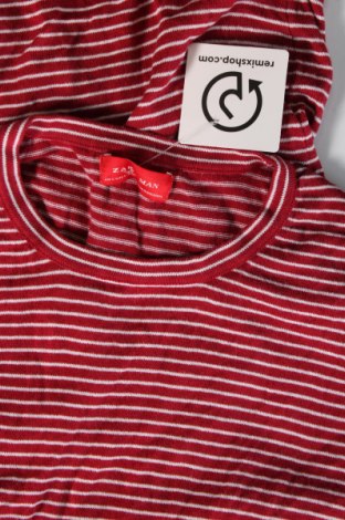 Pulover de bărbați Zara, Mărime L, Culoare Roșu, Preț 62,10 Lei