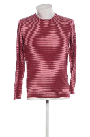 Ανδρικό πουλόβερ Zara, Μέγεθος L, Χρώμα Κόκκινο, Τιμή 11,68 €