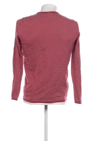 Мъжки пуловер Zara, Размер L, Цвят Червен, Цена 18,88 лв.