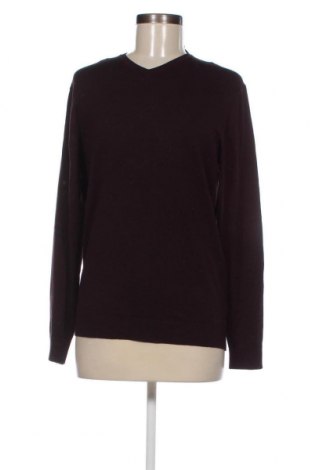 Мъжки пуловер Zara, Размер S, Цвят Червен, Цена 17,60 лв.