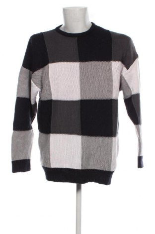 Мъжки пуловер Zara, Размер XL, Цвят Многоцветен, Цена 16,96 лв.