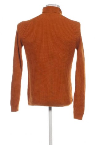 Herrenpullover Zara, Größe M, Farbe Orange, Preis € 22,27