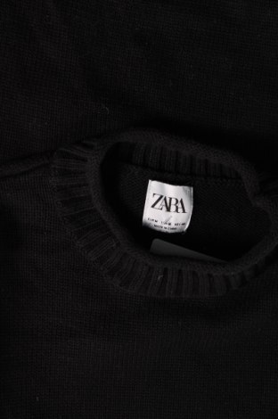 Pánský svetr  Zara, Velikost M, Barva Černá, Cena  204,00 Kč