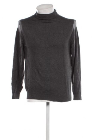 Herrenpullover Zara, Größe M, Farbe Grau, Preis 8,91 €