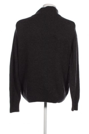 Мъжки пуловер Zara Man, Размер XL, Цвят Сив, Цена 16,96 лв.
