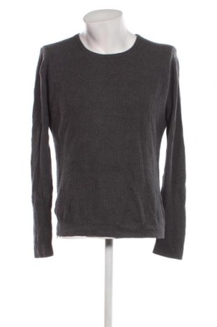 Ανδρικό πουλόβερ Zara Man, Μέγεθος L, Χρώμα Γκρί, Τιμή 6,53 €