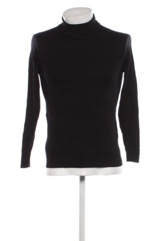 Ανδρικό πουλόβερ Zara Man, Μέγεθος S, Χρώμα Μαύρο, Τιμή 11,28 €