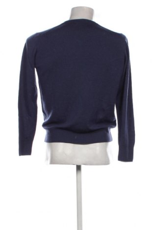 Herrenpullover Zara Man, Größe L, Farbe Blau, Preis 22,27 €