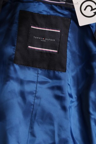 Pánský přechodný kabát  Tommy Hilfiger, Velikost L, Barva Modrá, Cena  1 953,00 Kč
