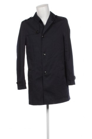 Pánsky prechodný kabát  Tommy Hilfiger, Veľkosť L, Farba Modrá, Cena  68,53 €