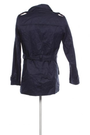 Pánsky prechodný kabát  Zara Man, Veľkosť M, Farba Modrá, Cena  21,21 €