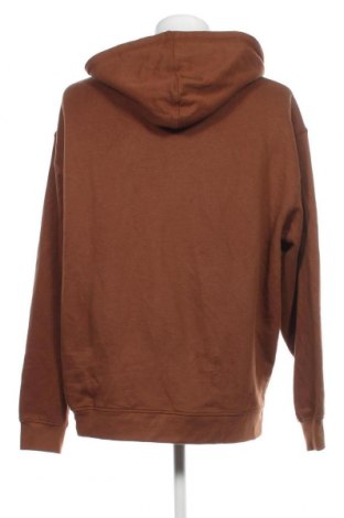 Herren Sweatshirt, Größe XXL, Farbe Braun, Preis 23,71 €