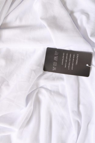 Herren Sweatshirt, Größe XXL, Farbe Weiß, Preis 28,81 €