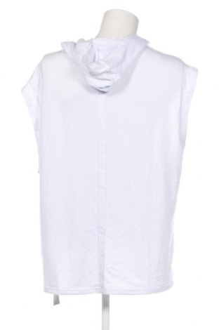 Ανδρικό φούτερ, Μέγεθος XXL, Χρώμα Λευκό, Τιμή 25,61 €