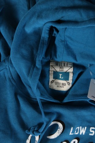 Herren Sweatshirt, Größe L, Farbe Blau, Preis 11,70 €