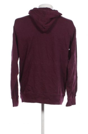 Herren Sweatshirt, Größe L, Farbe Lila, Preis 9,69 €