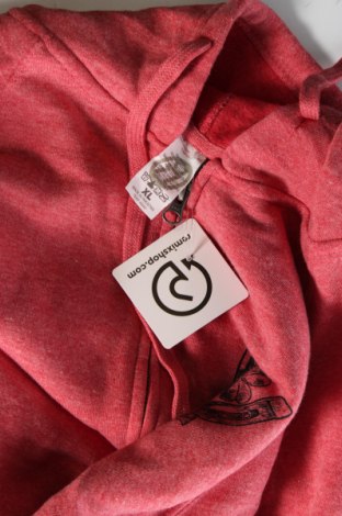 Herren Sweatshirt, Größe XL, Farbe Rosa, Preis € 20,18