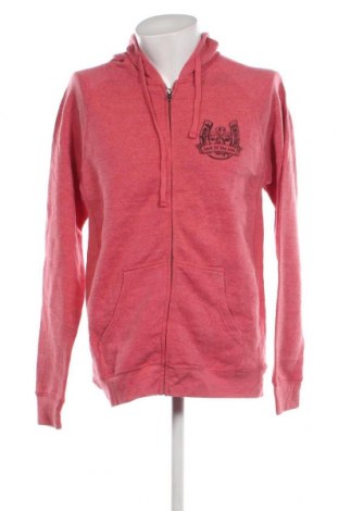 Herren Sweatshirt, Größe XL, Farbe Rosa, Preis 16,14 €