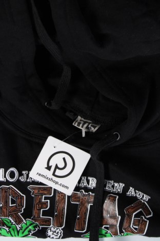 Herren Sweatshirt, Größe M, Farbe Schwarz, Preis € 11,91