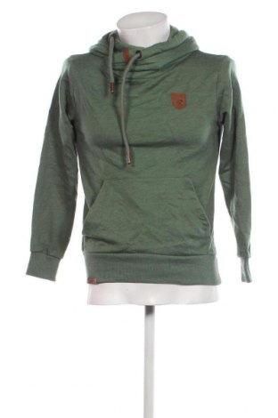 Herren Sweatshirt, Größe M, Farbe Grün, Preis 16,14 €