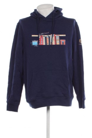 Herren Sweatshirt, Größe XL, Farbe Blau, Preis 16,14 €
