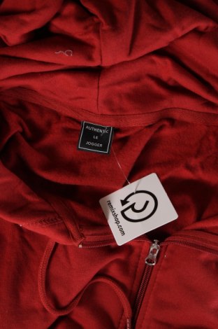 Ανδρικό φούτερ, Μέγεθος XXL, Χρώμα Κόκκινο, Τιμή 10,67 €