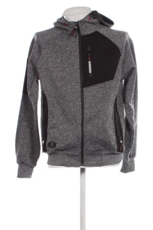 Herren Sweatshirt, Größe M, Farbe Grau, Preis € 16,14